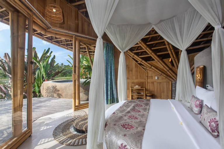 Bedroom 2, Ipian Cinta by Pramana Villas, Gianyar