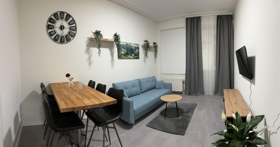 Dining Room 5, BK Apartments, Lörrach