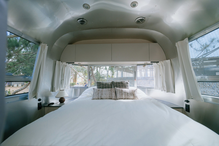 Bedroom 2, Le.Alley Autocamp Resort, Miaoli