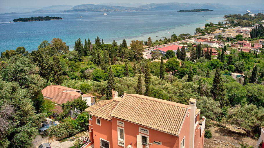 Exterior view 5, Seaview Villa & Suites, Ionian Islands