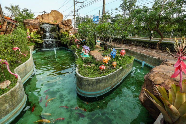 Public Area, Palmsuay Resort, Khao Saming