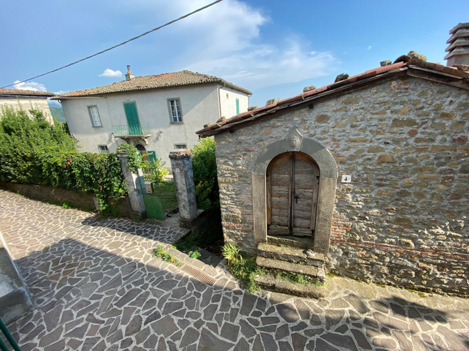La casetta nel Borgo -Cerageto-, Lucca