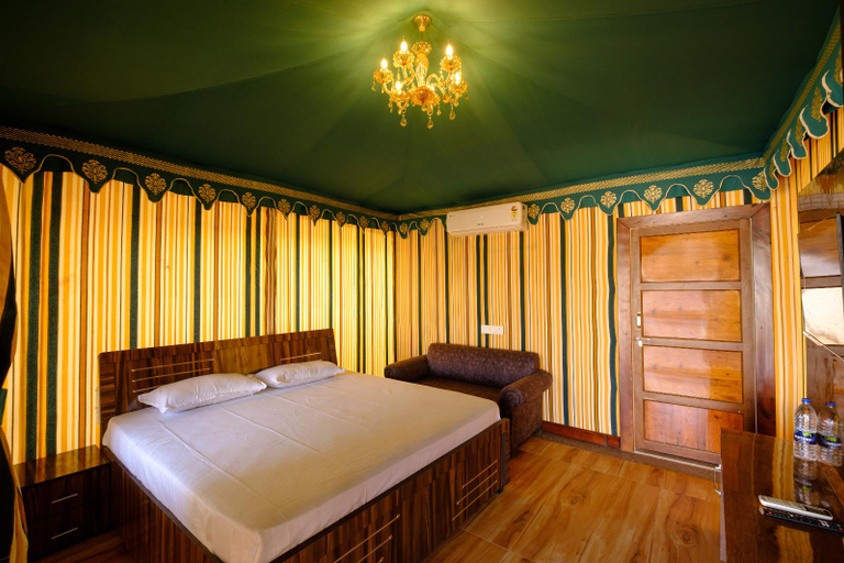 Bedroom 3, The Rasleela Resort, Sikar