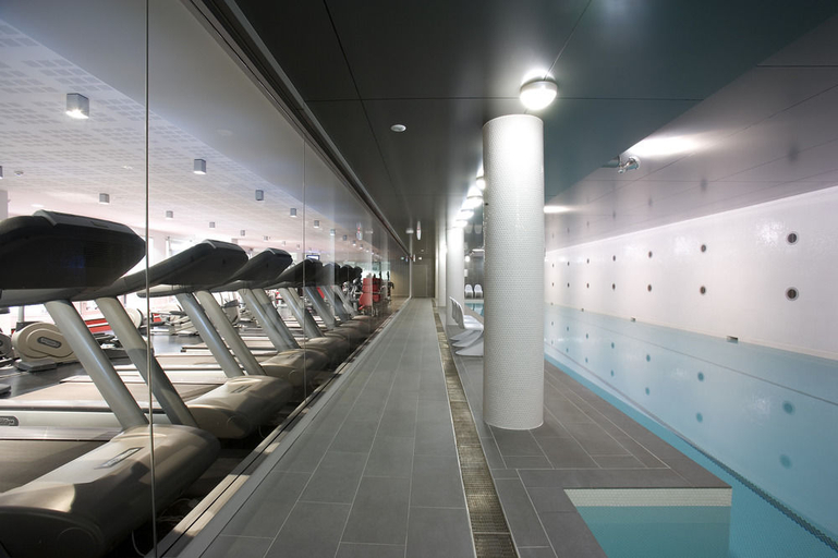 Sport & Beauty 3, Little National Hotel Canberra, Canberra