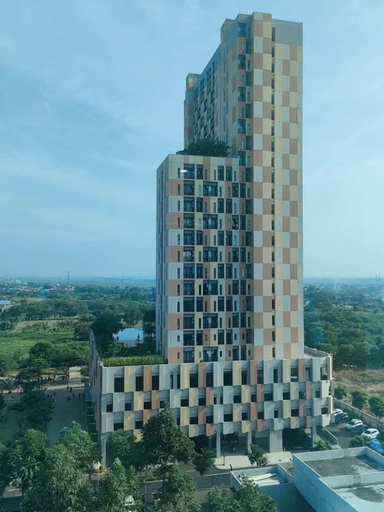 Exterior & Views 3, PYRAMID ROOM Sayana Harapan Indah Bekasi, Bekasi