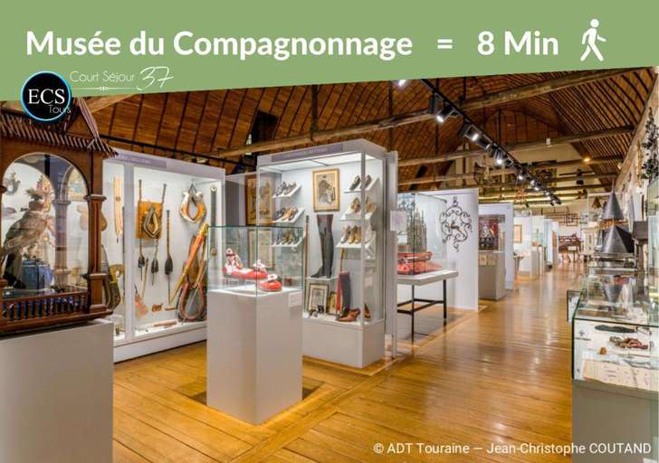 Others 5, 1# Central'Tours VERT, Indre-et-Loire