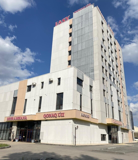 Exterior & Views, Iasy Hotel, Astana City