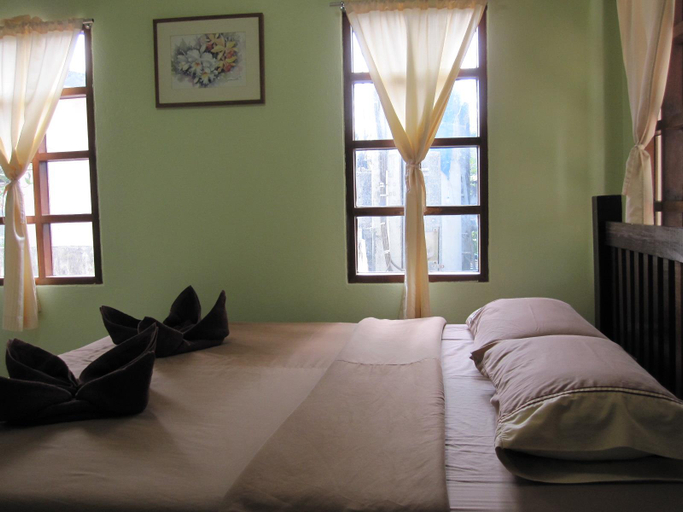 Bedroom 2, Lazy Sandals, Muang Rayong