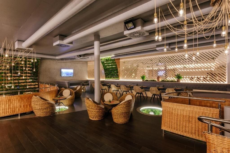 Food & Drinks 5, Wellness Rooms Central, Praha 1