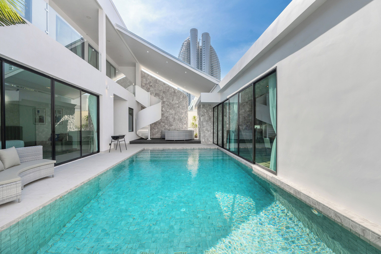 Sport & Beauty 5, Mövenpick Pool Villa 6BR, Sattahip