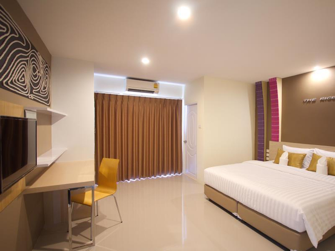 Bedroom 3, The Rice Hotel, Muang Roi Et
