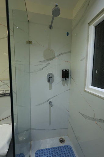 Bathroom 3, The Oaks Elite, Gulbarga