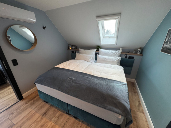 Bedroom 3, Boutique Apartments by Roy GmbH, Oberhausen