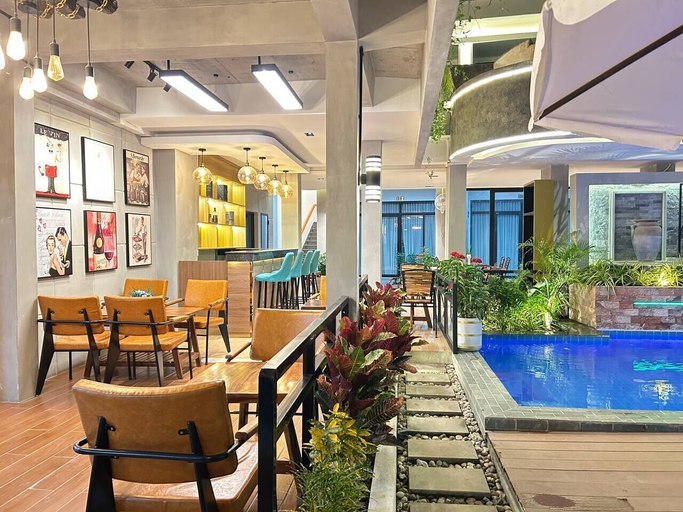 Food & Drinks 4, Cambana La Rivière Hotel, Svay Pao