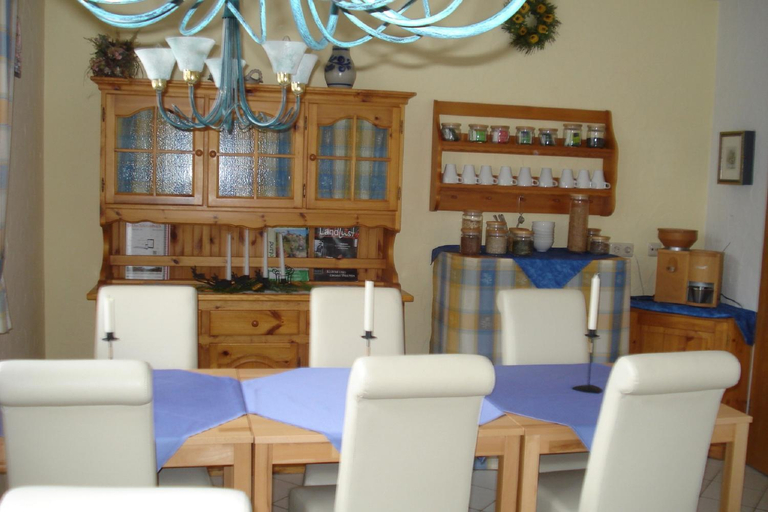 Food & Drinks 3, Gastehaus Frankenwaldhof, Hof