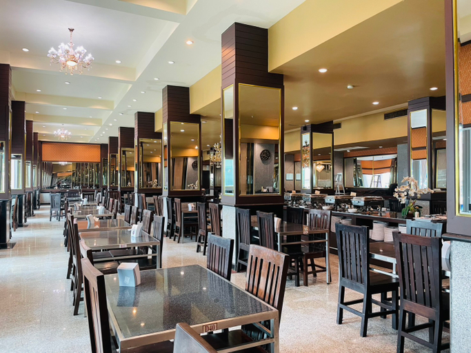 Food & Drinks 5, Boutique City Hotel, Pattaya