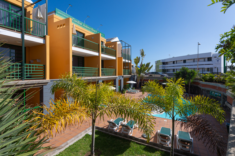 Exterior & Views 2, Apartments Cordial Judoca Beach Only Adults, Las Palmas