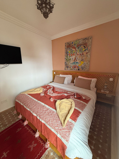 Bedroom 3, Riad Madinina, Marrakech