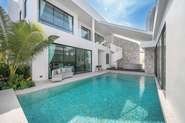 Sport & Beauty 5, Mövenpick Pool Villa 6BR, Sattahip