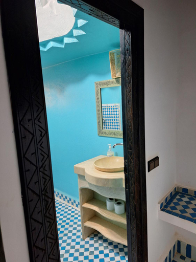 Bedroom 3, Riad Merzouga Dunes, Errachidia