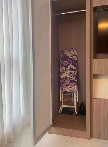 Bedroom 2, Flat Particular no Jade Hotel Brasilia, Brasília