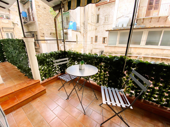 Others 3, Aliva suite LT, Palermo