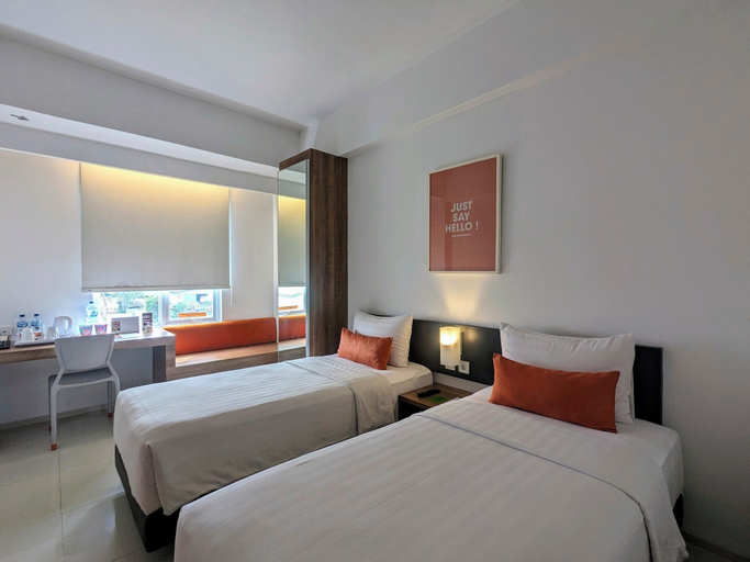 Bedroom 5, Zuri Express Lippo Cikarang, Cikarang