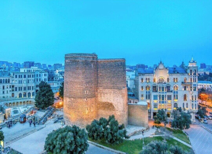 Exterior & Views 2, Senator Hotel, Baku