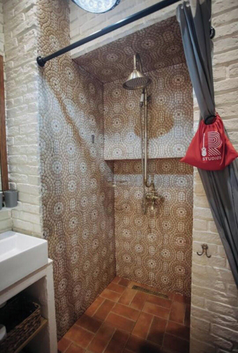 Bathroom 4, R Apart Hotel, Baku