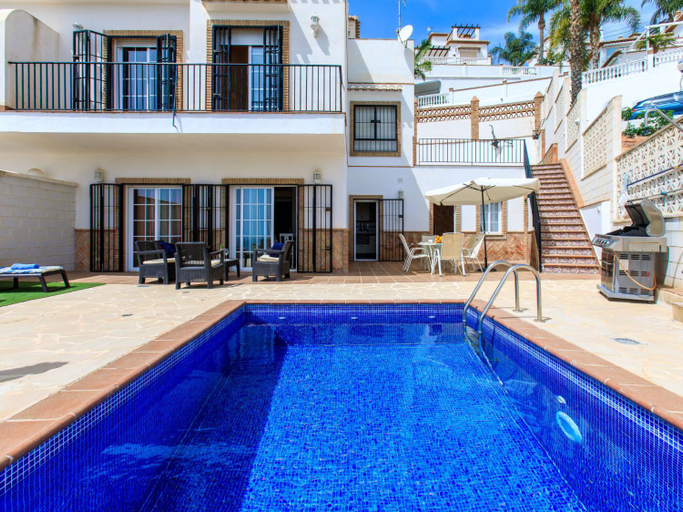 Sport & Beauty 2, Holiday Home Mirador A by Interhome, Granada