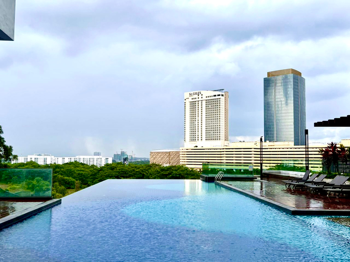 Mosaic Playhouse 3BR w Bathtub & Pooltable Midvalley, Johor Bahru
