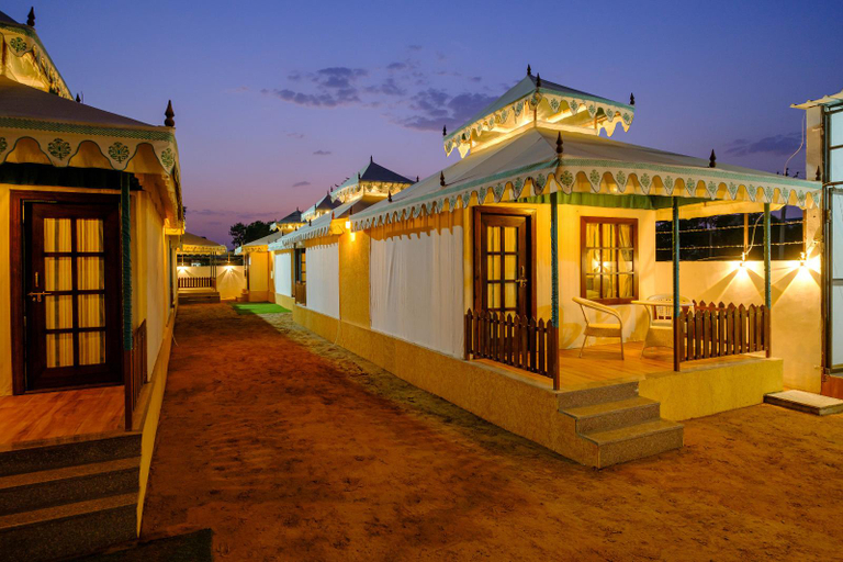 Exterior & Views 1, The Rasleela Resort, Sikar