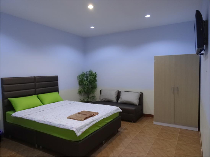 Bedroom 2, Friend's House Resort, Don Muang