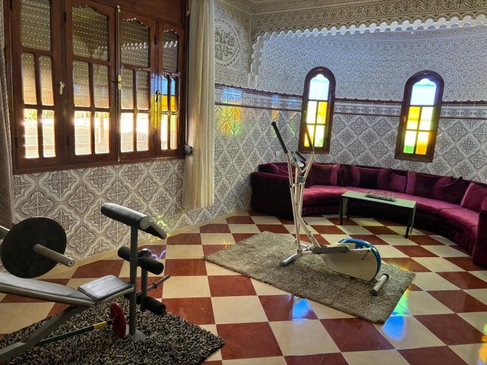 4, Dar el kebira, Meknès