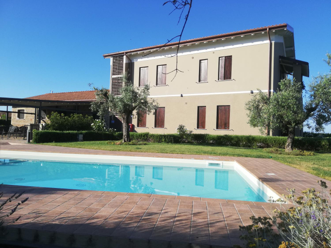 Sport & Beauty 2, Il Casale degli Ulivi - Agriturismo - TENIMENTI LEONE, Rome