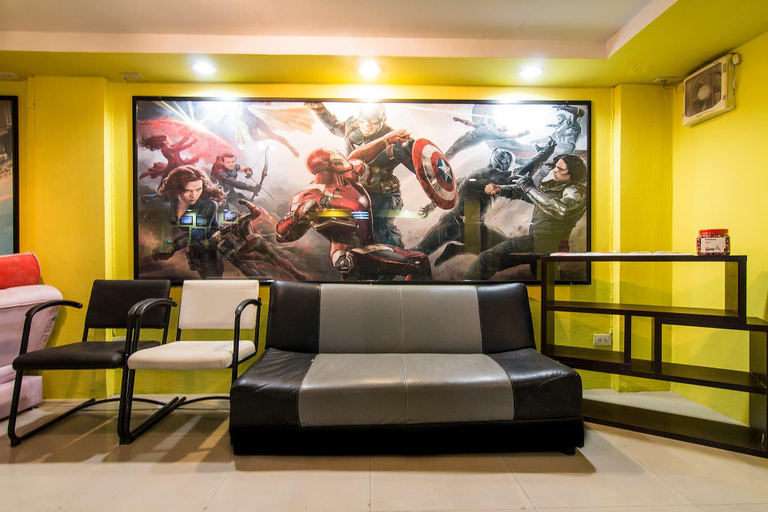 Others 4, VR Hostel, Phaya Thai
