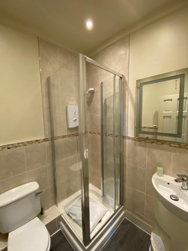 Bathroom 2, Ruswarp Hall - Whitby, North Yorkshire