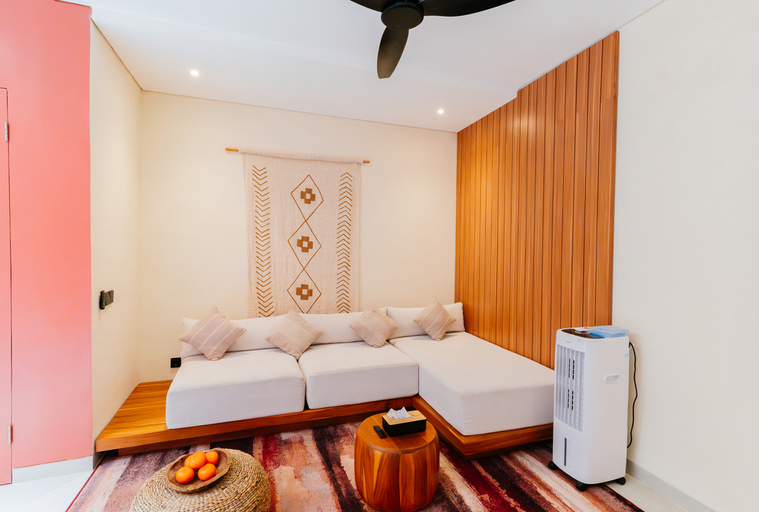 Bedroom 2, Casa Sonya Uluwatu, Badung
