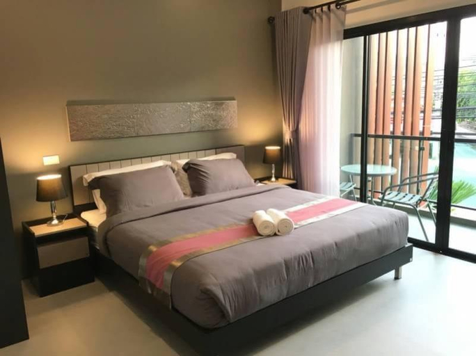 Bedroom 5, The Palm Residence, Hua Hin