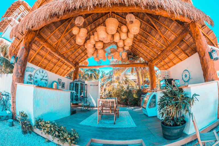Public Area, Ensueño Holbox and Beach Club, Lázaro Cárdenas