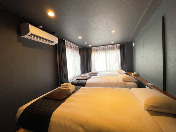 Hotel Kototoi Juku, Taitō