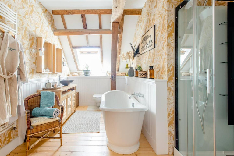 Bathroom 2, Au Charme D'ici, Saône-et-Loire