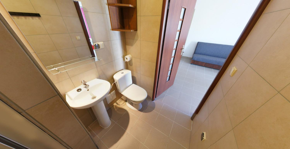 Bathroom 3, Rowyhills, Słupsk