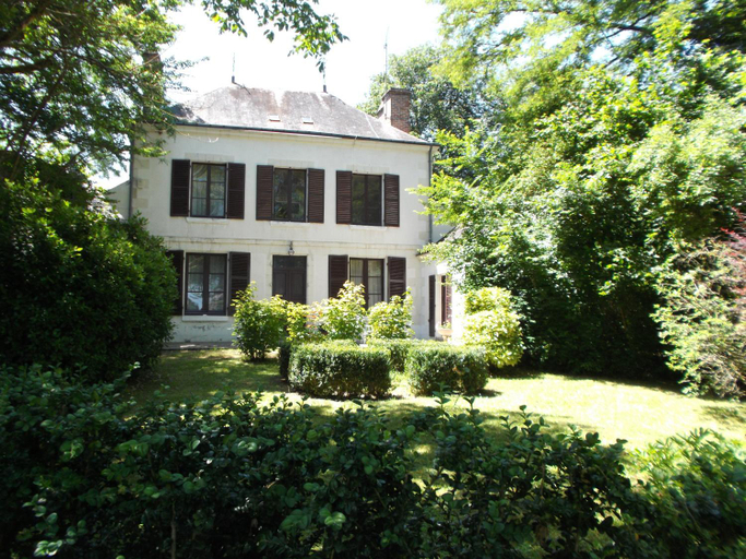 VILLA ESPERANZA Suite de plain-pied, independante, 2 a 4 personnes proche Zoo de Beauval et chateaux, Indre