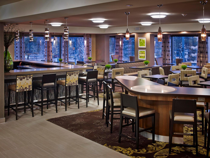 Food & Drinks 4, Homewood Suites by Hilton Hamilton, Ontario, Canada, Hamilton