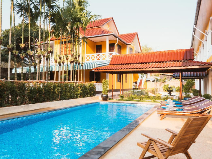 Sport & Beauty 5, Le Jardin Hotel, Pakxe