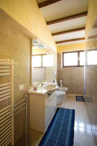 Bathroom, Agriturismo Podere Poggiarone, Siena