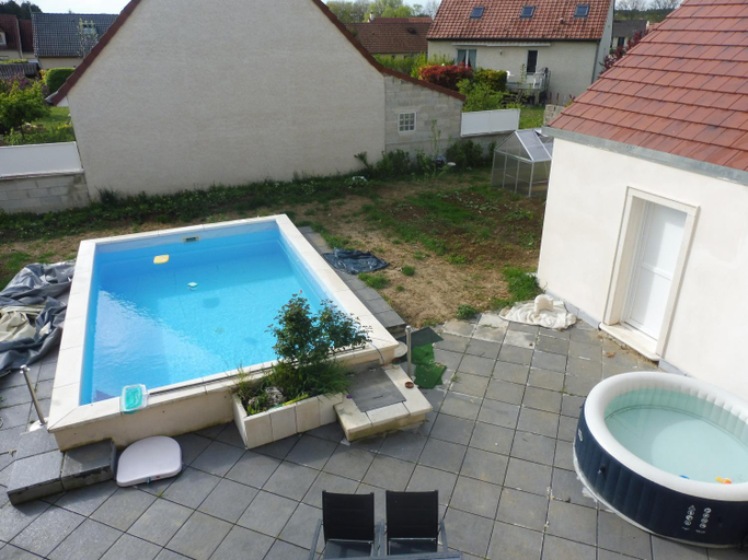 Sport & Beauty 4, 4 Chambres meublees et un seul studio avec petite cuisine, Côte-d'Or