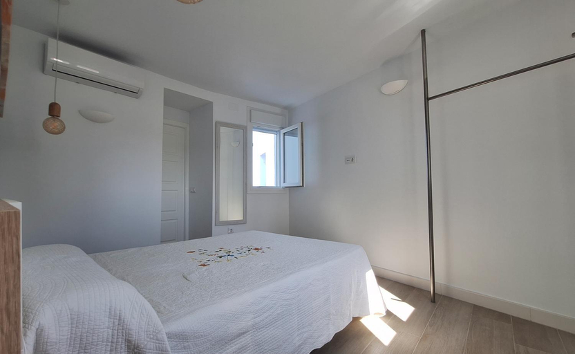 Bedroom 2, TU DENSCANSO EN VALDELAGRANA FRENTE AL MAR, Cádiz
