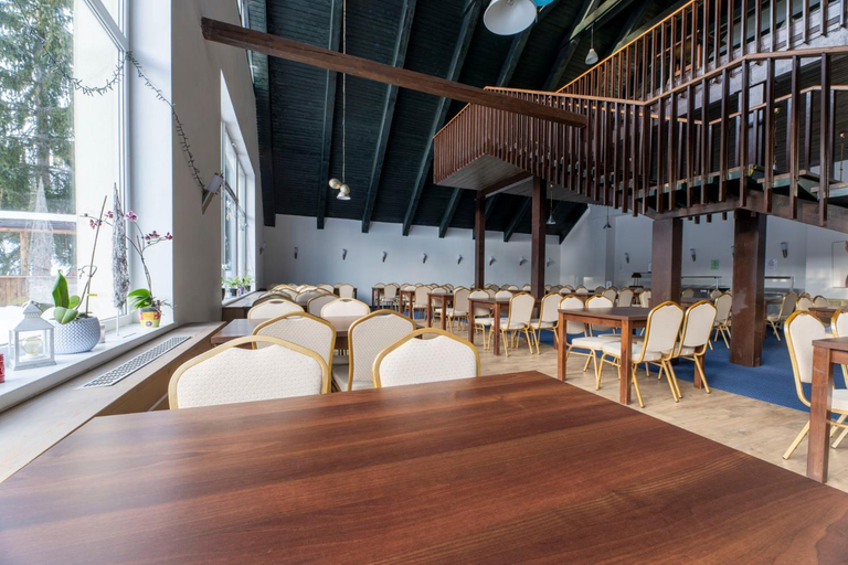 Food & Drinks 4, Hotel RYSY, Poprad